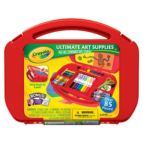 Bán Bộ dụng cụ vẽ - Crayola 0456740000