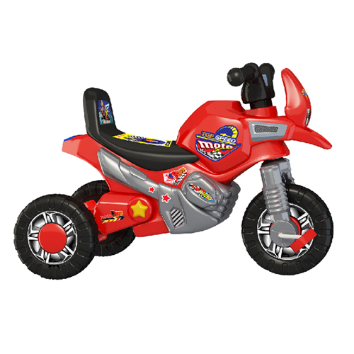 Bán Xe 3 bánh thổi L7 (không nhạc) - Moto M1674A-X3B