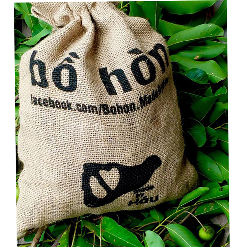 Bán Bồ hòn túi đay (1kg) - Made by Háu