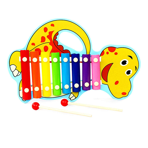 Bán Đàn gõ Xylophone hình khủng long DA30b