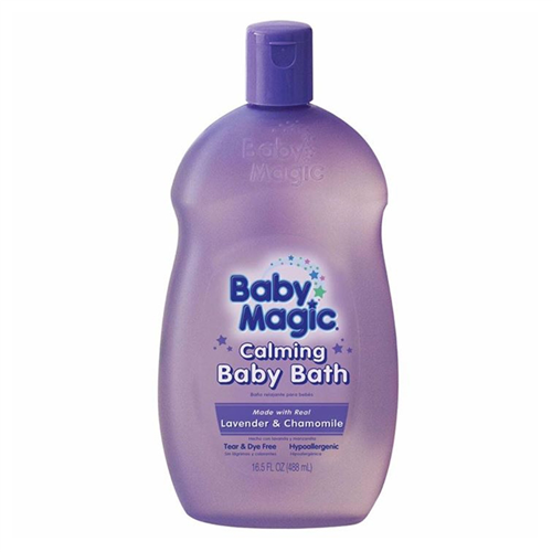 Bán Dầu tắm gội Baby Magic 488ml (Lavender & Chamomile)