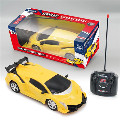 Bán Ô tô điều khiển từ xa siêu xe Lamborghini DK81003