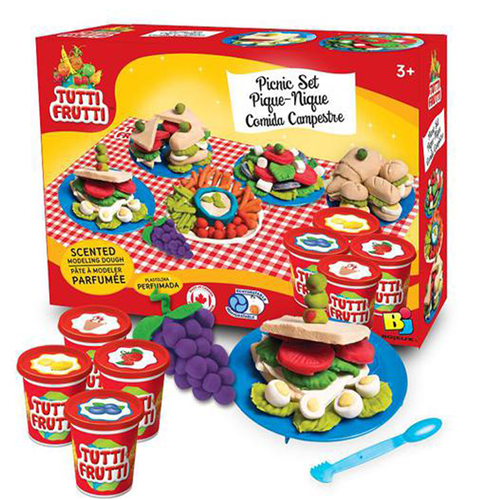 Bán Bột nặn bữa tiệc picnic Tutti Fruitti