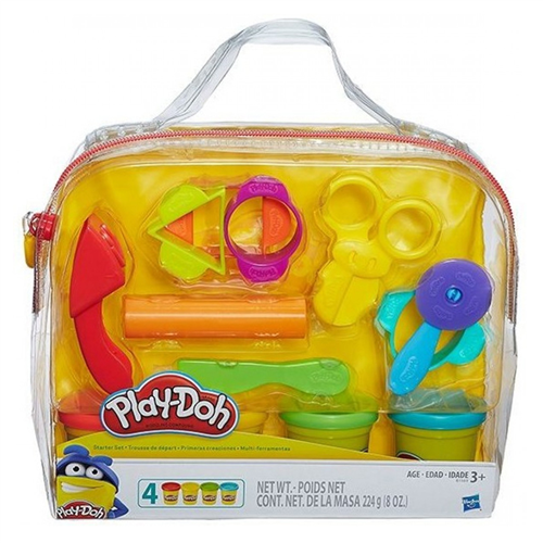Bán Đất nặn Playdoh B1169 - Khuôn hình học cơ bản