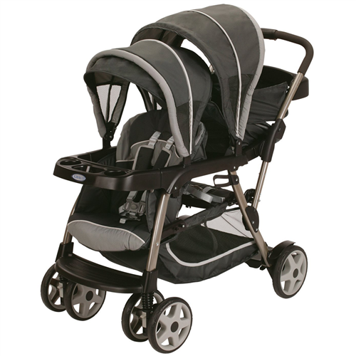 Bán Xe đẩy cho bé Graco Ready2Grow Click Connect 1934625
