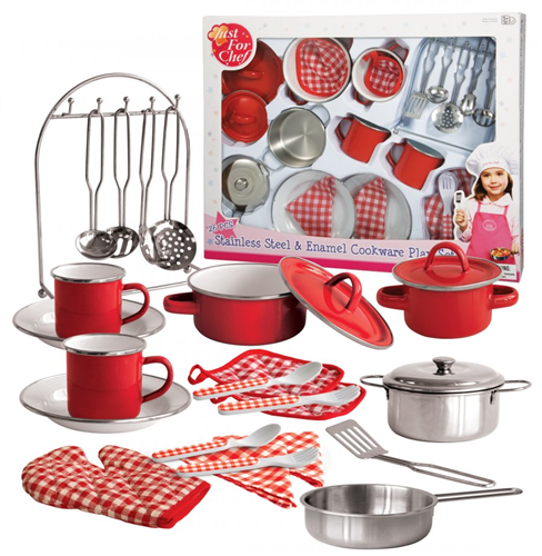 Bán Bộ đồ dùng nhà bếp tiểu thư (26 món) JUST FOR CHEF