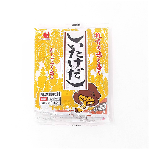 Bán Hạt nêm nấm đông cô Shiitake 48g