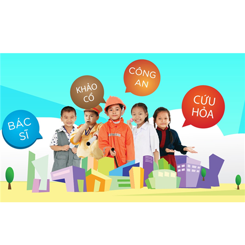 Bán Thẻ Kiz Visa tham gia khu vui chơi Kizciti