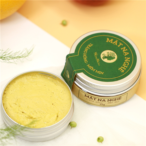 Bán Mặt nạ nghệ Wonmom (50g)