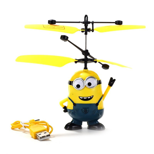 Bán Máy bay trực thăng Minion vui nhộn