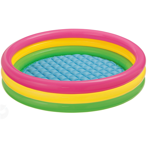 Bán Bể bơi phao 3 tầng Intex 57422