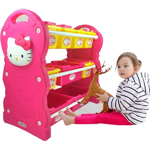 Bán Tủ đồ chơi Hello Kitty HQ154A