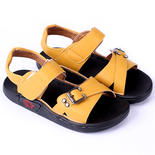Bán Dép sandal cao cấp cho bé trai Crown GD-326