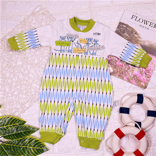 Bán Body liền dài tay A2007 (3-18M)