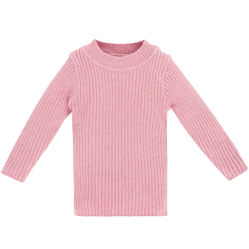 Bán Áo len cổ 3cm Lullaby NHL610P màu hồng nhiều size