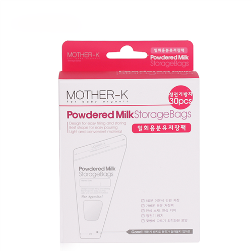 Bán Túi đựng sữa bột Mother-K Hàn Quốc (30c)