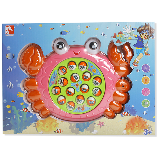 Bán Hộp câu cá hình cua lớn 2249P
