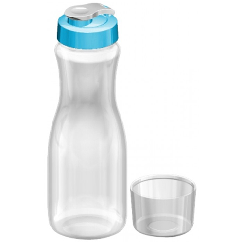 Bán Bình uống nước có nắp bật 1200ml_8143