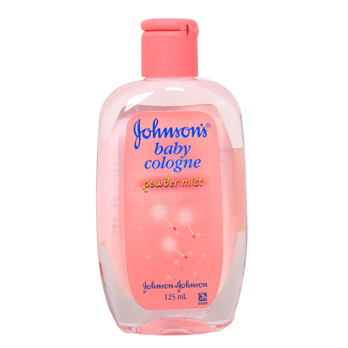 Bán Nước hoa Johnson's baby hương phấn hoa (125ml)