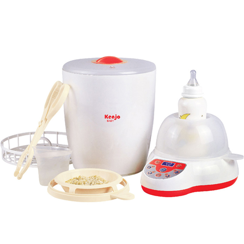 Bán Máy tiệt trùng và hâm nóng Kenjo KJ06