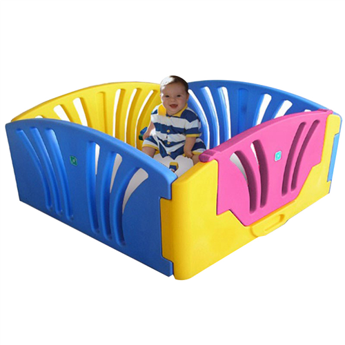 Bán Bể bóng 4 mảnh L601 - hình dẻ quạt