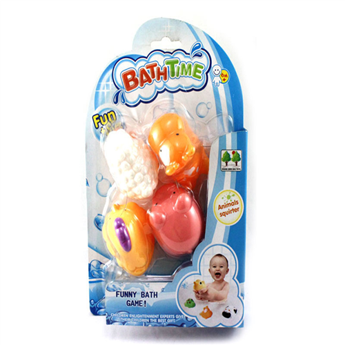 Bán Đồ chơi chút chít khi tắm VBC-CQS606-1