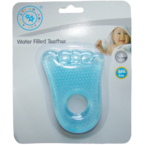 Bán Gặm nướu ami hình bàn chân AM22103