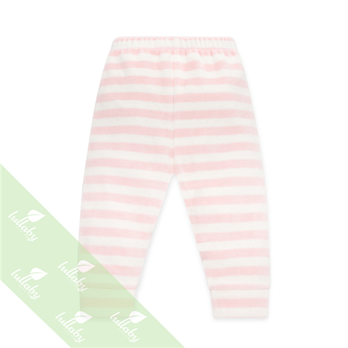 Bán Quần dài bo ống băng lông Lullaby NH06-18 (màu hồng)
