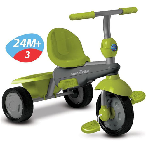 Bán Xe 3 bánh cảm ứng Smart Trike Carnival 3 trong 1