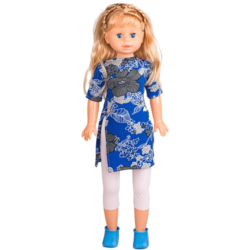 Bán Búp bê có nhạc Việt HT7643 size lớn