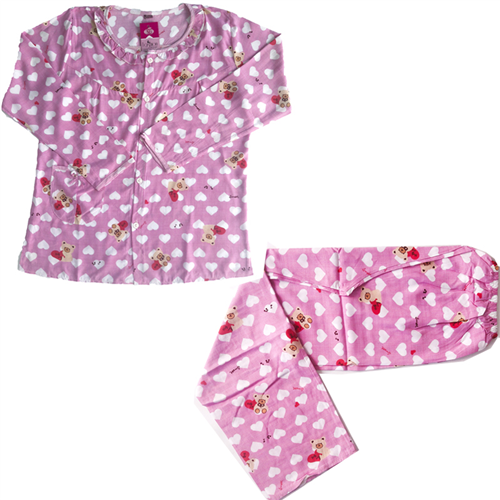 Bán Bộ đồ lanh sau sinh QV (cúc giữa)