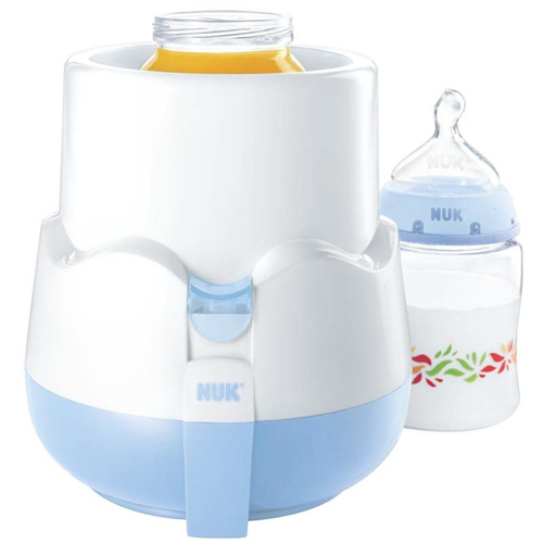 Bán Máy hâm sữa bằng điện siêu tốc Nuk Thermo Rapid