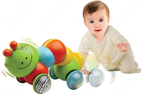 Bán Đồ chơi kéo Chú sâu Buggy Bkids