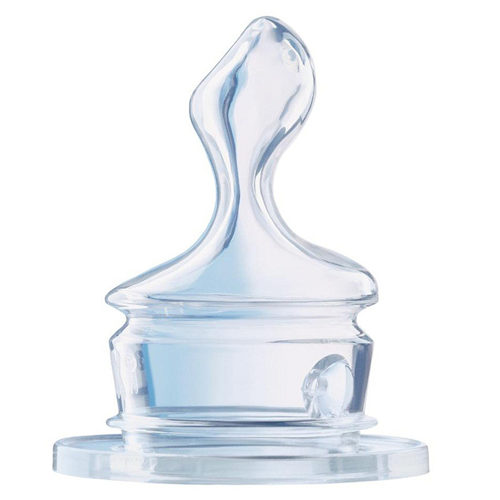 Bán Núm ty Nuk cổ hẹp số 2 (silicone, đơn)
