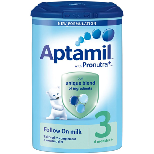 Bán Sữa Aptamil Anh số 3 - 900g