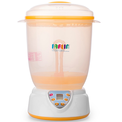 Bán Bộ tiệt trùng tự động bằng hơi 4 trong 1 Farlin TOP- 214
