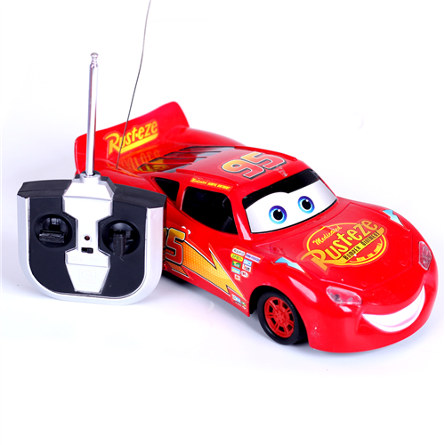 Bán Xe ô tô điều khiển từ xa Mcqueen 812-13