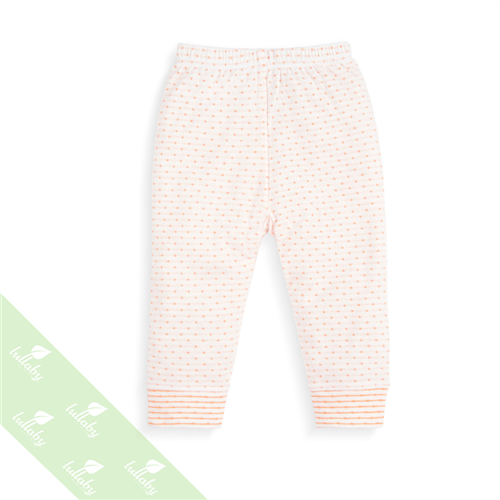 Bán Quần dài đáp đũng bo gấu màu cam Lullaby NH04-18