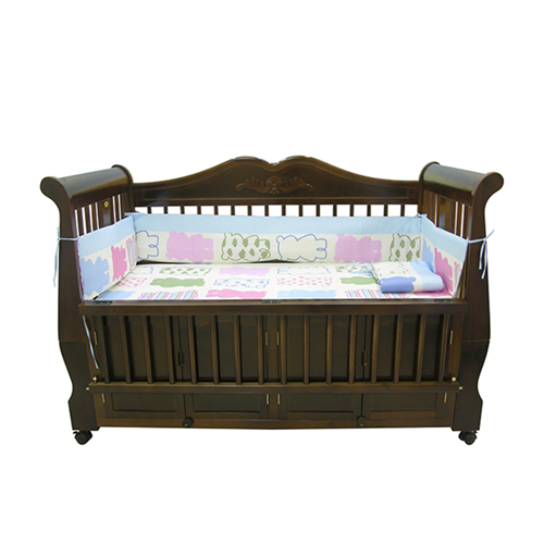 Bán Giường cũi Nina BC05