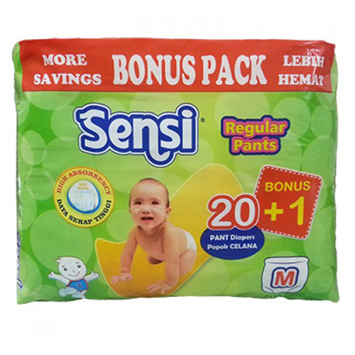 Bán Tã - bỉm quần Sensi M20