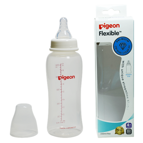 Bán Bình sữa Pigeon Streamline 250ml (4M+)