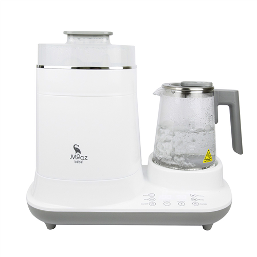 Bán Máy đun nước - tiệt trùng - sấy khô 3in1 Moaz Bebe MB018