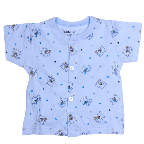Bán Áo cộc tay cúc giữa Carter's