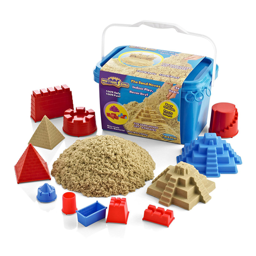 Bán Bộ chơi cát Motion Sand tạo hình lâu đài cổ tích
