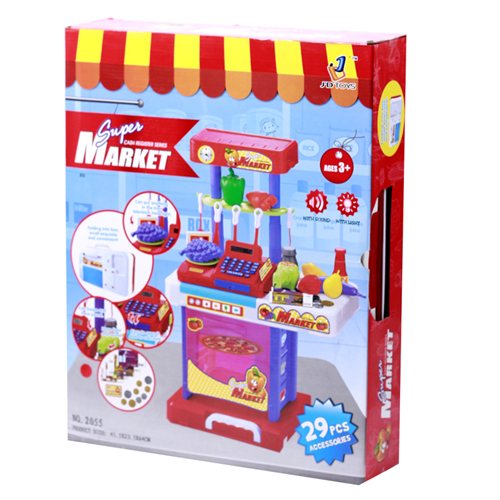Bán Bộ đồ chơi Super Market No.2055