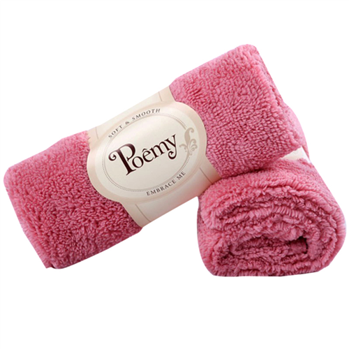 Bán Khăn mặt Poêmy nhiều màu sắc (29 x 29 cm)