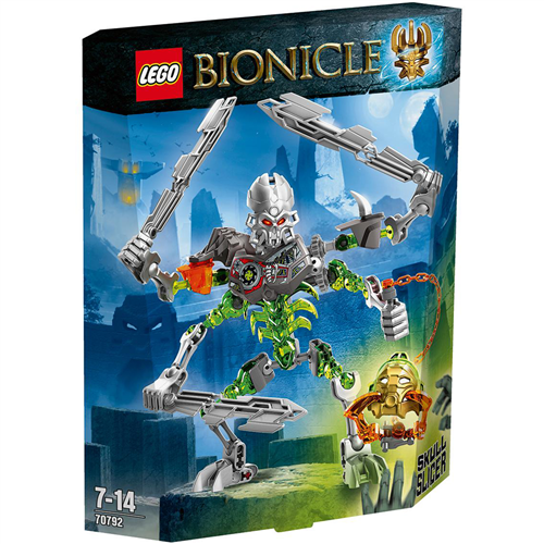 Bán Đồ chơi LEGO Bionicle 70792 - Máy chém đầu sọ