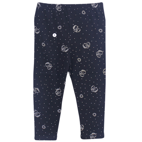 Bán Quần legging cotton len cho bé gái