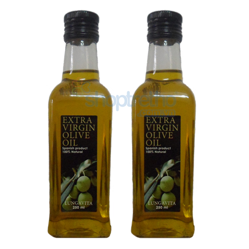 Bán Dầu oliu Extra Virgin Olive siêu nguyên chất 250ml