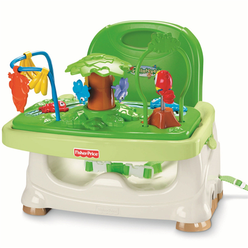Bán Ghế ăn Fisher Price Rainfores M3176 cho bé